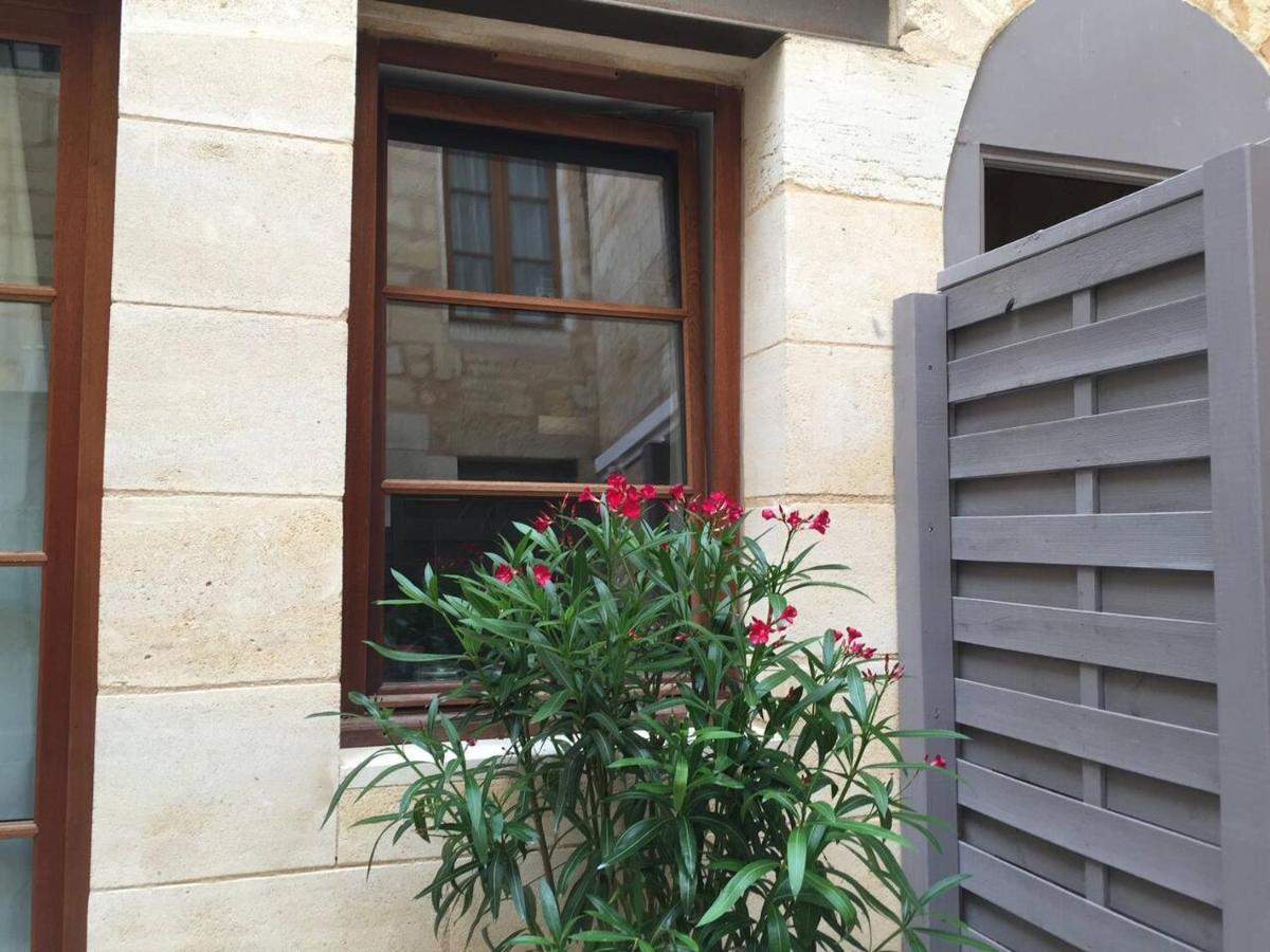 L'Atelier D'Auguste - Terrasse En Plein Coeur De Bordeaux Leilighet Eksteriør bilde